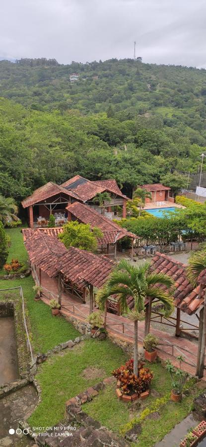 Hotel Campestre UMPALÁ San Gil Exterior foto