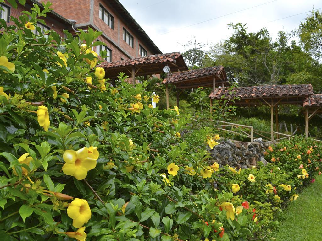 Hotel Campestre UMPALÁ San Gil Exterior foto